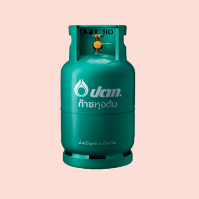 แก๊ส ปตท 15กก