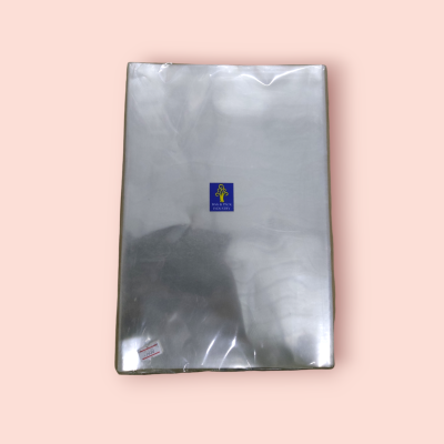 ถุงแก้ว OPP 10*15นิ้ว  1000กรัม(แพ็ค)