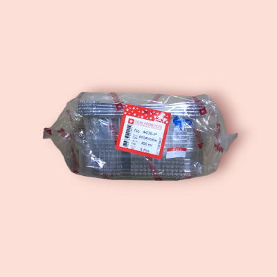 ถ้วยฟรอยอบ 4435P 5ใบ(ห่อ)