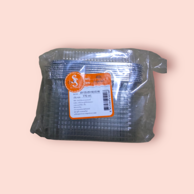 ถ้วยฟรอยอบ 4031 10ใบ(ห่อ)