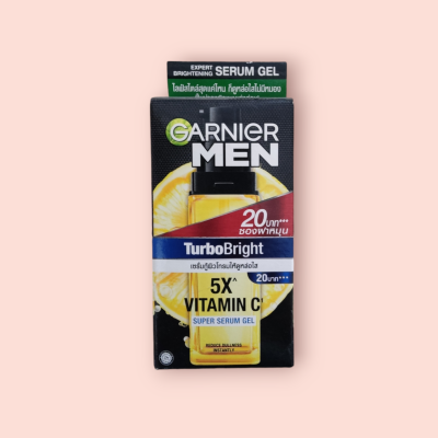 กานิเย่เมน เทอโบไบร์ 20บาท(กล่อง6ซอง)