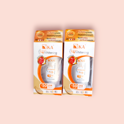 เคเอ ยูวีไวเทนนิ่ง SPF50 18มล (ชิ้น)