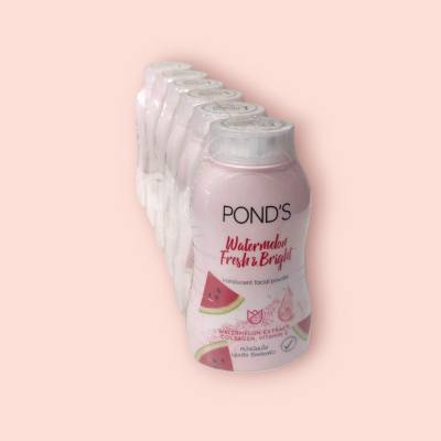 พอน50กรัม วอเตอร์เมลอนแตงโม(แพ็ค6ขวด)