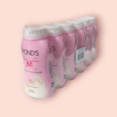 พอน50กรัม บีบี(แพ็ค6ขวด)