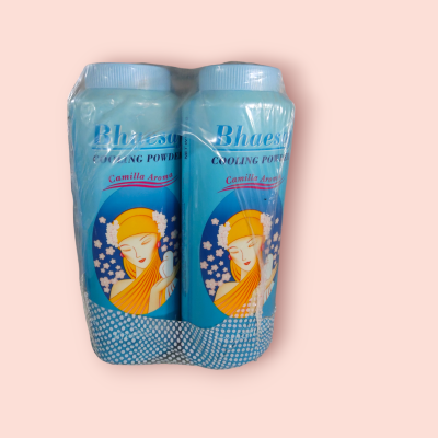 เภสัช 300กรัม แป้งเย็นคามิลล่า(แพ็ค6ชิ้น)