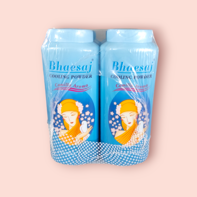 เภสัช 200กรัม แป้งเย็นคามิลล่า(แพ็ค6ชิ้น)