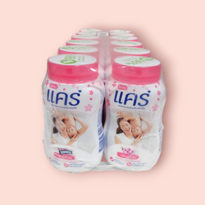 แป้งแคร์ 50กรัม ซากุระ (แพ็ค12)