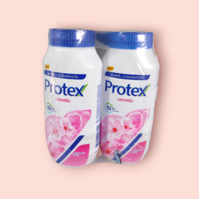 แป้งโพเทค 60กรัม บลอสซั่ม (โหล)