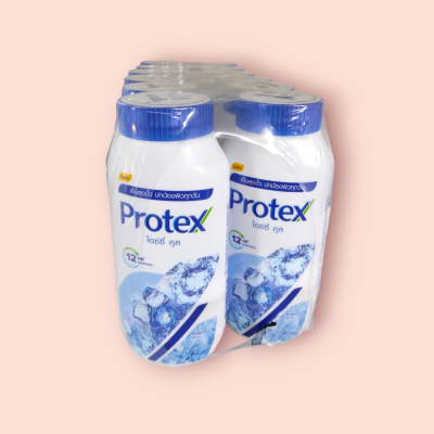 แป้งโพเทค 60กรัม ไอซี่คลู (โหล)