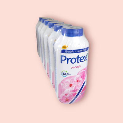 แป้งโพเทค 140กรัม บลอสซั่ม (แพ็ค6กระป๋อง)