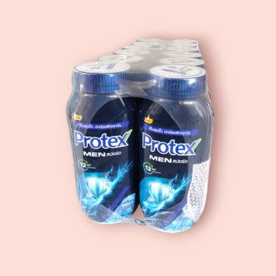 แป้งโพเทคเมน 60กรัม  สปอร์ต (โหล)