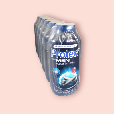 แป้งโพเทคเมน 140กรัม เจแปนชาโคล (แพ็ค6กระป๋อง)