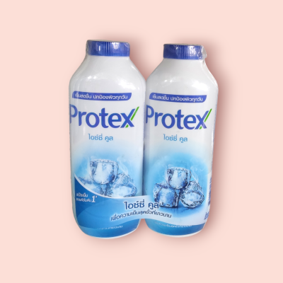 แป้งโพเทค 280กรัม ไอซี่คลู(แพ็ค2ขวด)