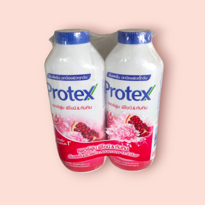 แป้งโพเทค 280กรัม พีโอนี่(แพ็ค2ขวด)