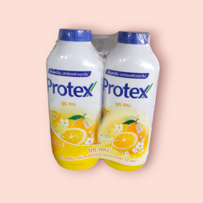 แป้งโพเทค 280กรัม ยูซุเซน(แพ็ค2ขวด)