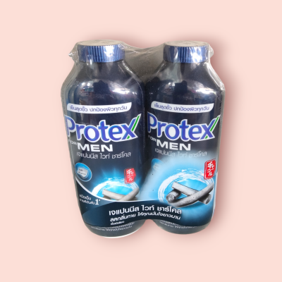 แป้งโพเทคเมน 280กรัม เจแปนนิส ชาโคล(แพ็ค2ขวด)