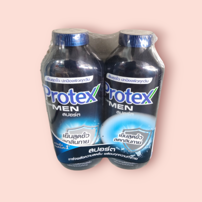 แป้งโพเทคเมน 280กรัม สปอร์ต(แพ็ค2ขวด)