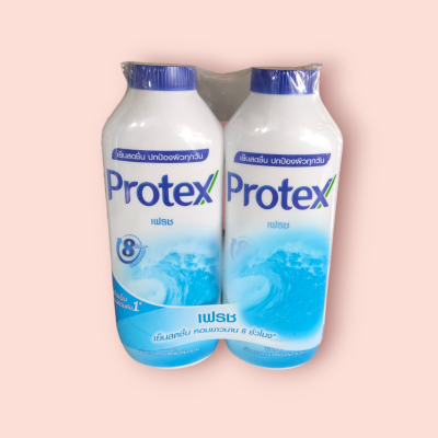 แป้งโพเทค 280กรัม เฟรช(แพ็ค2ขวด)