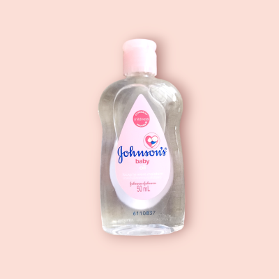 จอนสัน เบบี้ออย 50มล  (แพ็ค6ขวด)