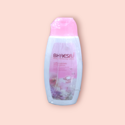 เภสัชโลชั่นทาผิว 250มล คอลลาเจน(แพ็ค3ขวด)