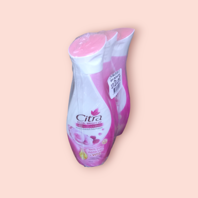 ซิทต้า 130มล เพิร์ลไบร์ มัลเบอรี่ (แพ็ค3ขวด)