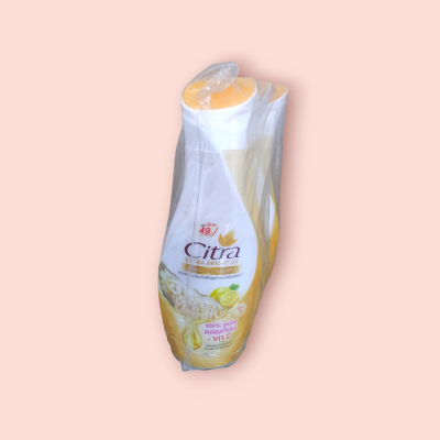 ซิทต้า 130มล เอ๊กตร้าไบร์ เลมอน 49(แพ็ค3ขวด)