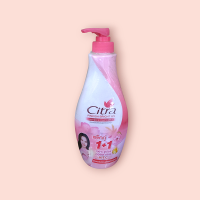 ซิทต้า 320มล ซากุระ+นมข้าว(ขวด)