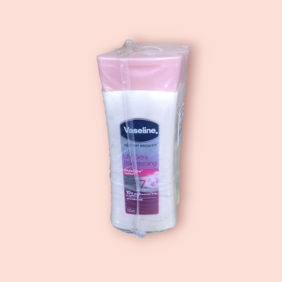 วาสลีน โลชั่น 110มล กลูต้าโกล (แพ็ค3ขวด)