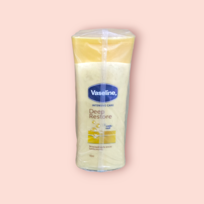 วาสลีน โลชั่น 110มล ดีพรีสตอร์ เหลือง(แพ็ค3ขวด)