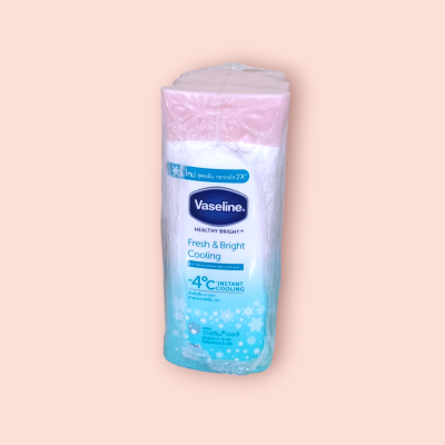 วาสลีน โลชั่น 110มล เฟรชไบร์คลูลิ่ง(แพ็ค3ขวด)