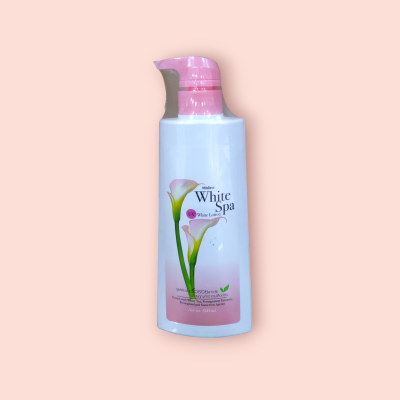 ไวท์สปาร์ โลชั่น 500มล ไวท์โลชั่น(ขวด)