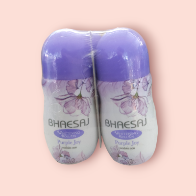 เภสัช ไวเทนนิ่งโรลออน พัพเพอจอย35มล (แพ็ค6ขวด)