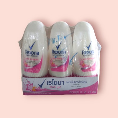 เรโซนา เซ็กซี่บูเก้ 25มล(แพ็ค3ขวด)