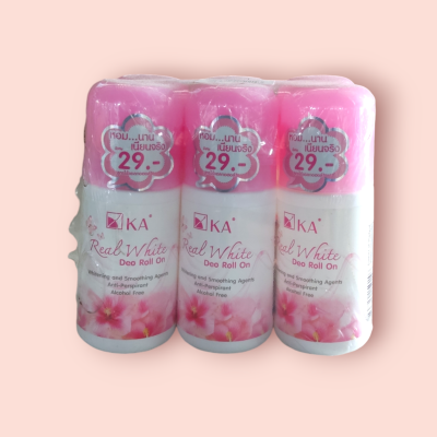 เคเอ โรลออน 29- ชมพู (แพ็ค6ขวด)