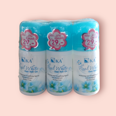 เคเอ โรลออน 29- ฟ้า (แพ็ค6ขวด)