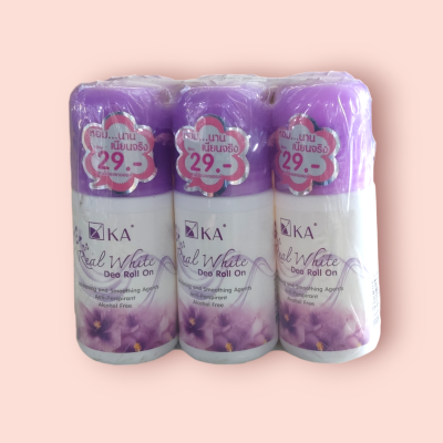 เคเอ โรลออน 29- ม่วง (แพ็ค6ขวด)