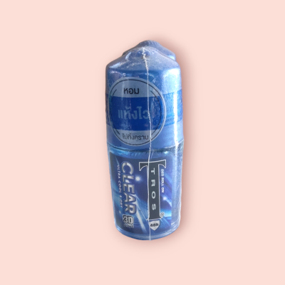 ทรอส โรออน 25มล เคลียร์ อัลตร้าคลู (แพ็ค3ขวด)