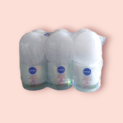 นีเวียร์ โรออน 12มล เพียวบิวตี้ (แพ็ค6ขวด)