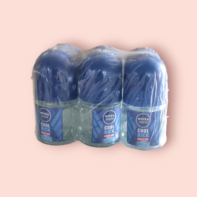 นีเวียร์เมน โรออน 12มล คลูคลิก (แพ็ค6ขวด)