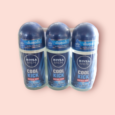 นีเวียร์เมน  50มล คูคลิก(แพ็ค3ขวด)