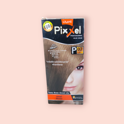 โลแลน ครีมย้อมผม  P07 บลอนด์(ชิ้น)