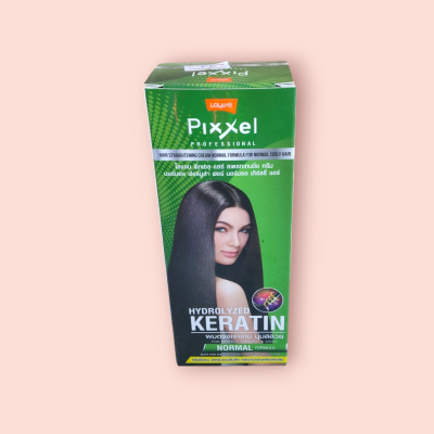 โลแลน ยืดผมตรง สูตรธรรมดา(ชิ้น)