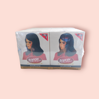 ครีมย้อมผม มาดามเสื้อแดง (โหล)