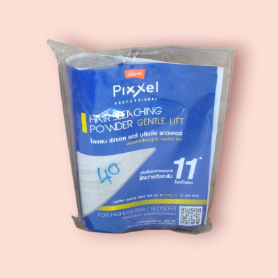 โลแลน ผงฟอกสีผม  เจนเทิลลิฟ(ชิ้น)