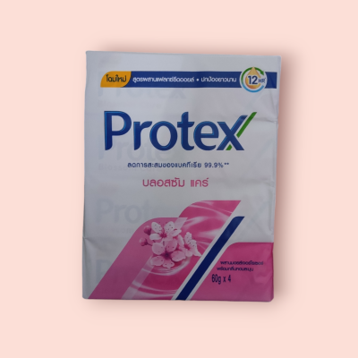 สบู่โพเทค 60กรัม บลอสซั่มแคร์(แพ็ค4ก้อน)