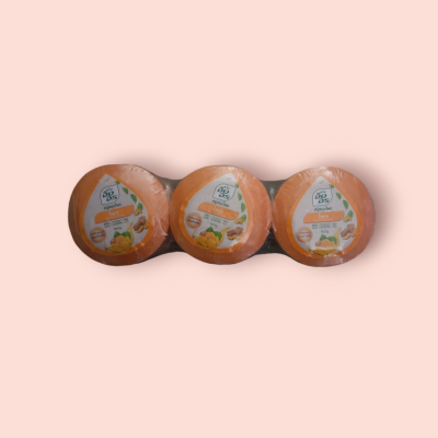 สบู่อิงอร160กรัม ไพล(แพ็ค6ก้อน)