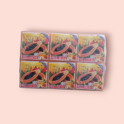 สบู่ 10บาท มะลอกอผสมน้ำผึ้ง โหล