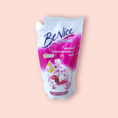 สบู่เหลว บีไนซ์ถุงเติม 400มล (ถุง)