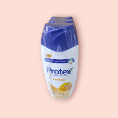 สบู่เหลว โพเทค 180มล  พรอพโพลิส (ขวด)