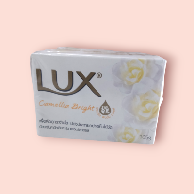 สบู่ลักซ์ 105กรัม แพ็ค4ก้อน ซอฟโรส